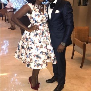 Chichi london skater dress